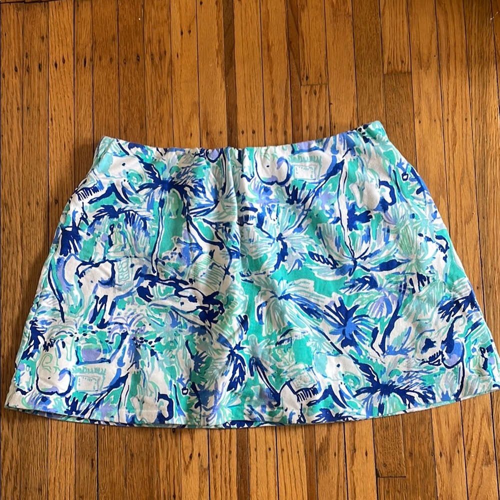 Lilly Pulitzer | Madison Skort | Medium